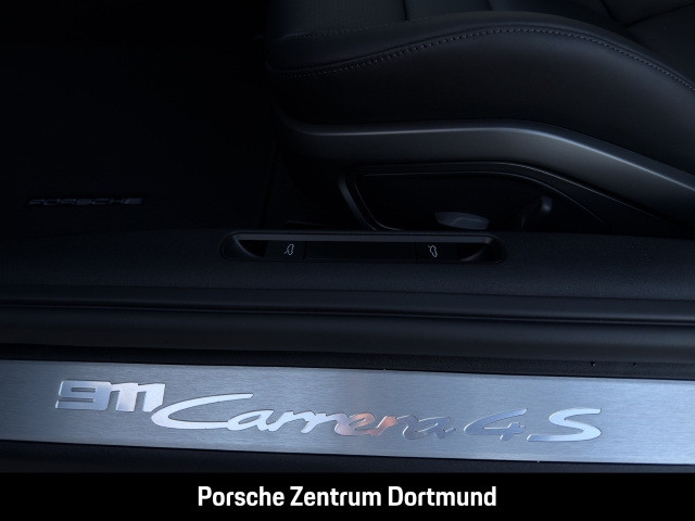 Porsche 992 911 Carrera 4S HA-Lenkung Liftsystem-VA BOSE