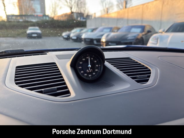 Porsche 992 911 Carrera 4S HA-Lenkung Liftsystem-VA BOSE