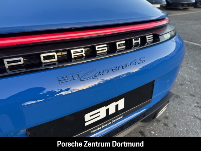 Porsche 992 911 Carrera 4S HA-Lenkung Liftsystem-VA BOSE