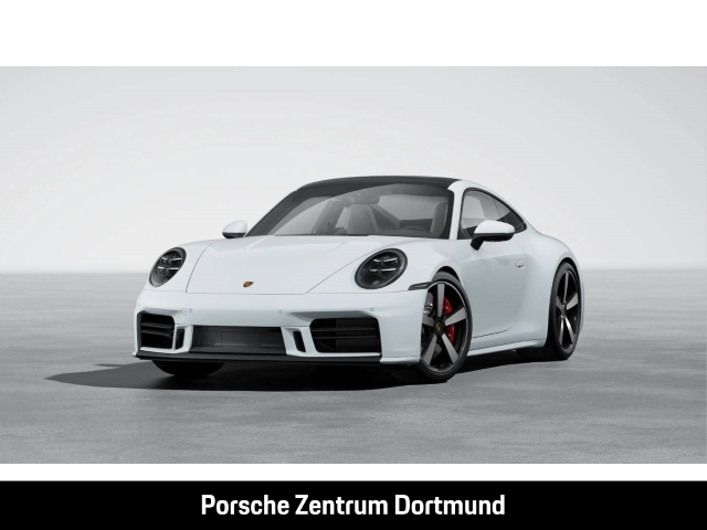 Porsche 992 911 Carrera 4S HA-Lenkung Sportabgas BOSE
