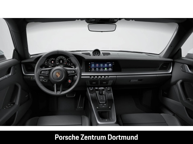 Porsche 992 911 Carrera 4S HA-Lenkung Sportabgas BOSE