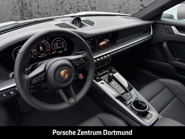 Porsche 992 911 Carrera 4S HA-Lenkung Sportabgas BOSE