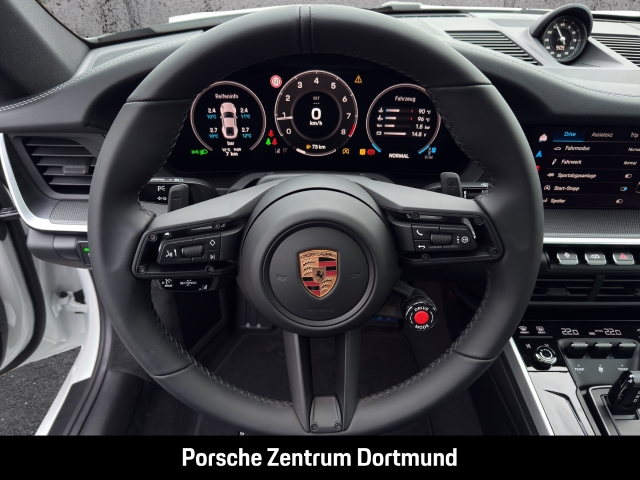 Porsche 992 911 Carrera 4S HA-Lenkung Sportabgas BOSE