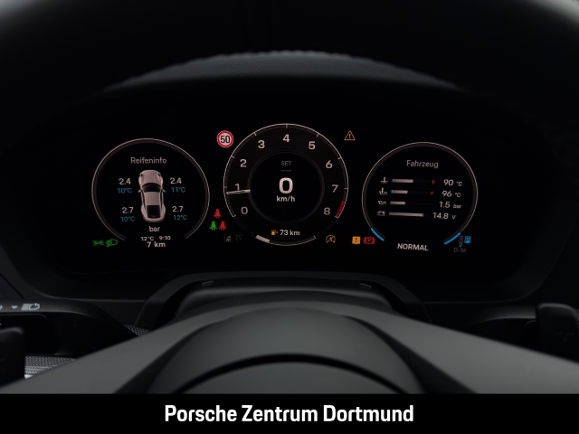 Porsche 992 911 Carrera 4S HA-Lenkung Sportabgas BOSE