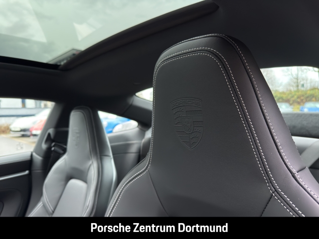 Porsche 992 911 Carrera 4S HA-Lenkung Sportabgas BOSE