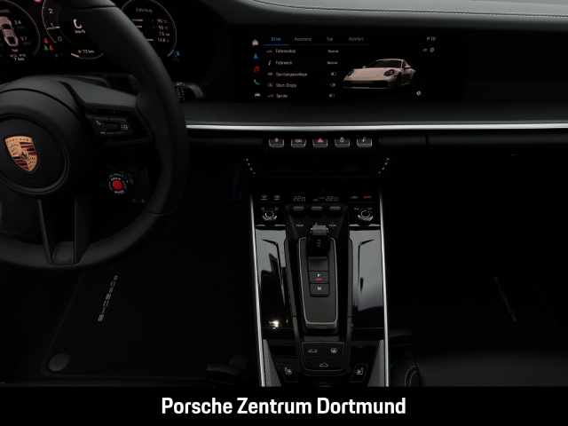 Porsche 992 911 Carrera 4S HA-Lenkung Sportabgas BOSE