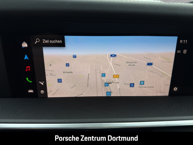 Porsche 992 911 Carrera 4S HA-Lenkung Sportabgas BOSE