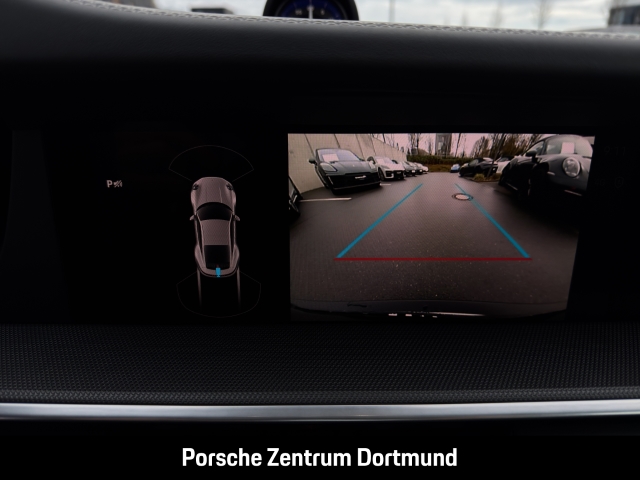 Porsche 992 911 Carrera 4S HA-Lenkung Sportabgas BOSE