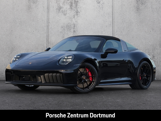 Porsche 992 911 Targa 4 GTS Surround-View BOSE LEDmatrix