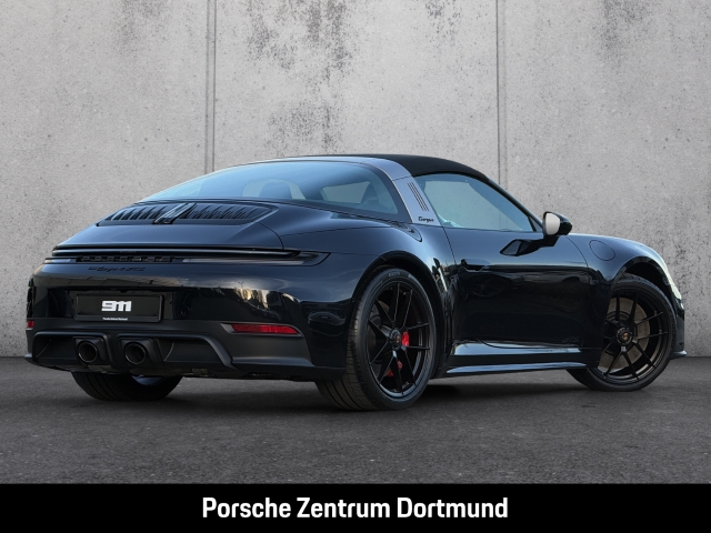 Porsche 992 911 Targa 4 GTS Surround-View BOSE LEDmatrix