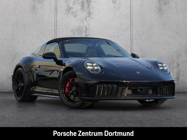 Porsche 992 911 Targa 4 GTS Surround-View BOSE LEDmatrix