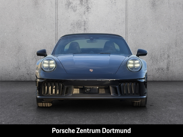 Porsche 992 911 Targa 4 GTS Surround-View BOSE LEDmatrix