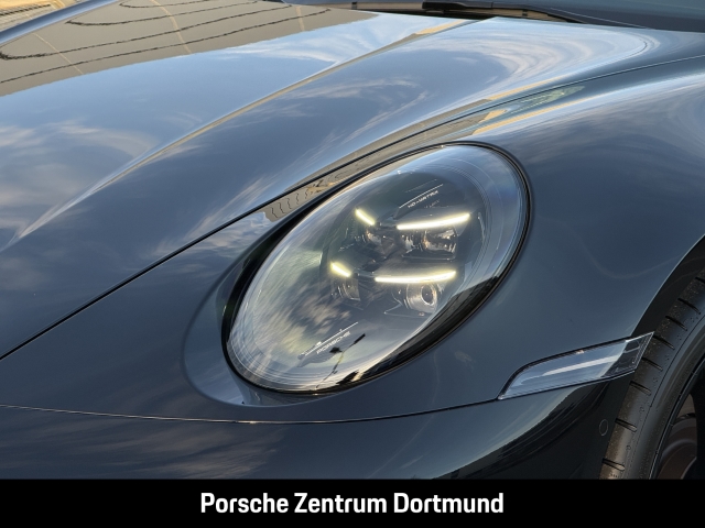 Porsche 992 911 Targa 4 GTS Surround-View BOSE LEDmatrix