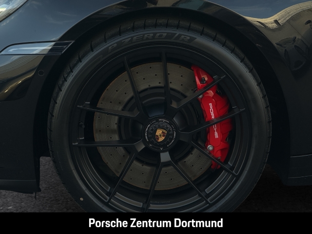 Porsche 992 911 Targa 4 GTS Surround-View BOSE LEDmatrix