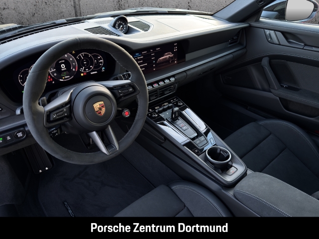 Porsche 992 911 Targa 4 GTS Surround-View BOSE LEDmatrix