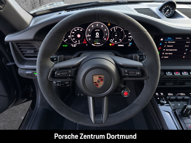 Porsche 992 911 Targa 4 GTS Surround-View BOSE LEDmatrix