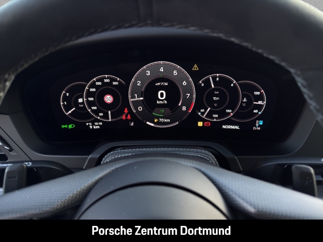 Porsche 992 911 Targa 4 GTS Surround-View BOSE LEDmatrix