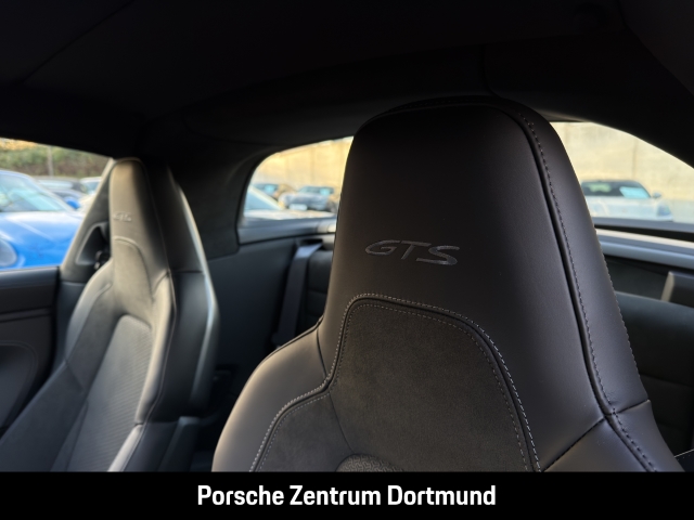 Porsche 992 911 Targa 4 GTS Surround-View BOSE LEDmatrix