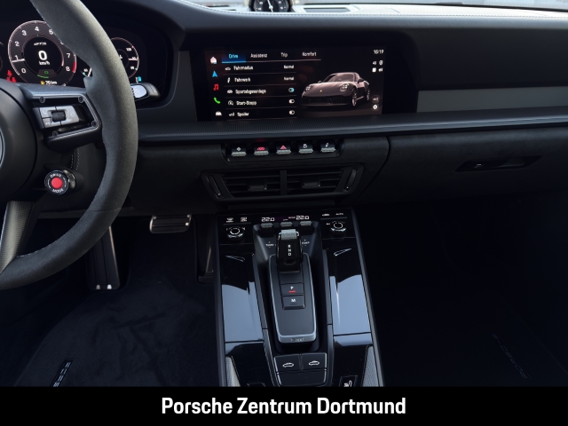 Porsche 992 911 Targa 4 GTS Surround-View BOSE LEDmatrix