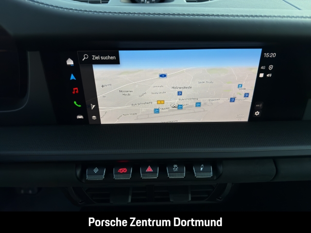 Porsche 992 911 Targa 4 GTS Surround-View BOSE LEDmatrix