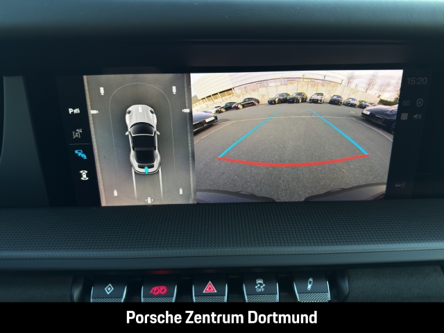 Porsche 992 911 Targa 4 GTS Surround-View BOSE LEDmatrix