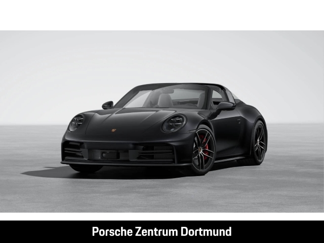 Porsche 992 911 Targa 4S Sitzbelüftung Abstandstempomat