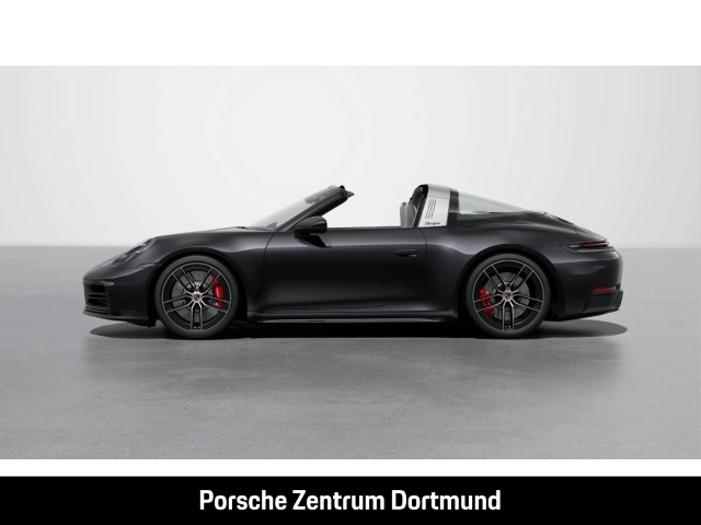 Porsche 992 911 Targa 4S Sitzbelüftung Abstandstempomat