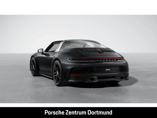 Porsche 992 911 Targa 4S Sitzbelüftung Abstandstempomat