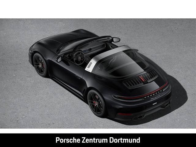 Porsche 992 911 Targa 4S Sitzbelüftung Abstandstempomat