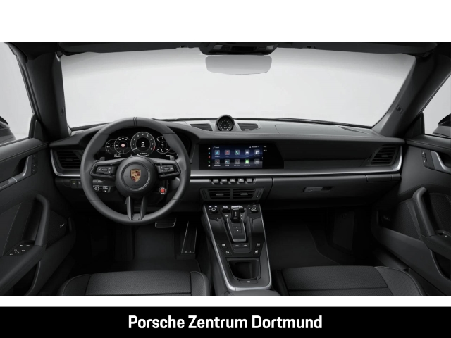 Porsche 992 911 Targa 4S Sitzbelüftung Abstandstempomat