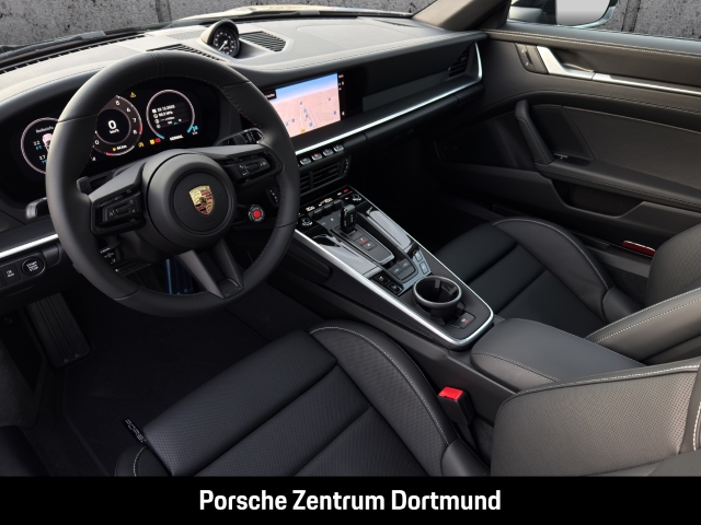 Porsche 992 911 Targa 4S Sitzbelüftung Abstandstempomat