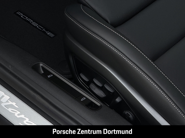 Porsche 992 911 Targa 4S Sitzbelüftung Abstandstempomat