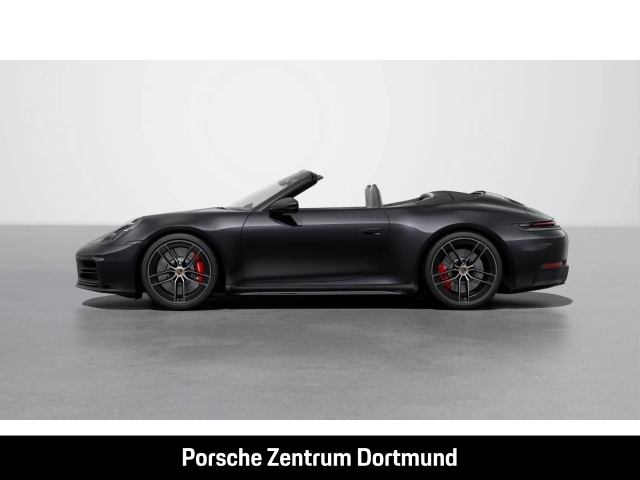 Porsche 992 911 Carrera 4S Cabriolet HA-Lenkung BOSE