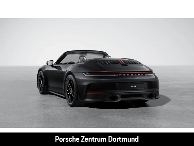 Porsche 992 911 Carrera 4S Cabriolet HA-Lenkung BOSE