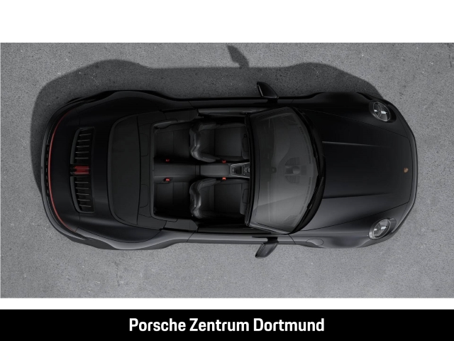 Porsche 992 911 Carrera 4S Cabriolet HA-Lenkung BOSE