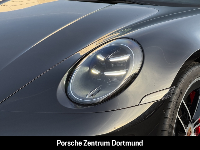 Porsche 992 911 Carrera 4S Cabriolet HA-Lenkung BOSE