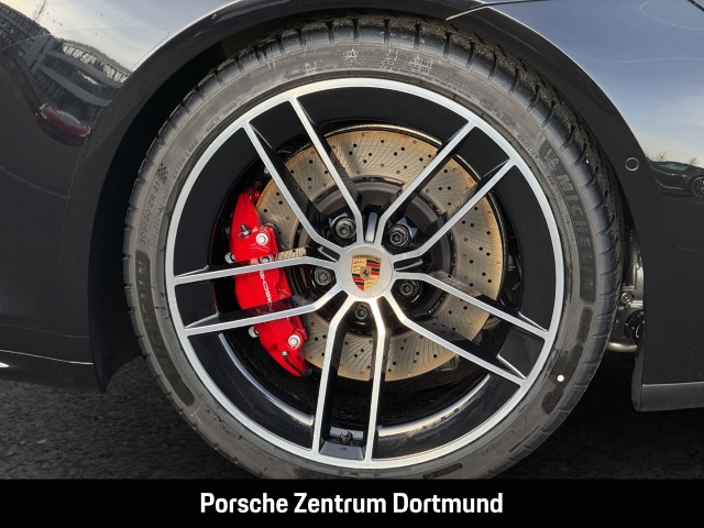 Porsche 992 911 Carrera 4S Cabriolet HA-Lenkung BOSE