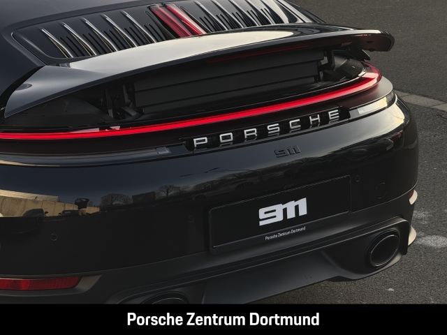 Porsche 992 911 Carrera 4S Cabriolet HA-Lenkung BOSE