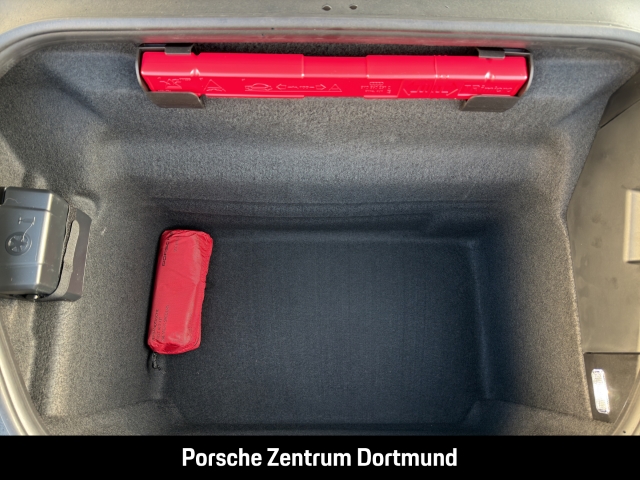 Porsche 992 911 Carrera 4S Cabriolet HA-Lenkung BOSE