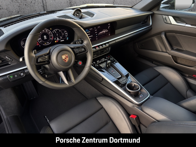 Porsche 992 911 Carrera 4S Cabriolet HA-Lenkung BOSE