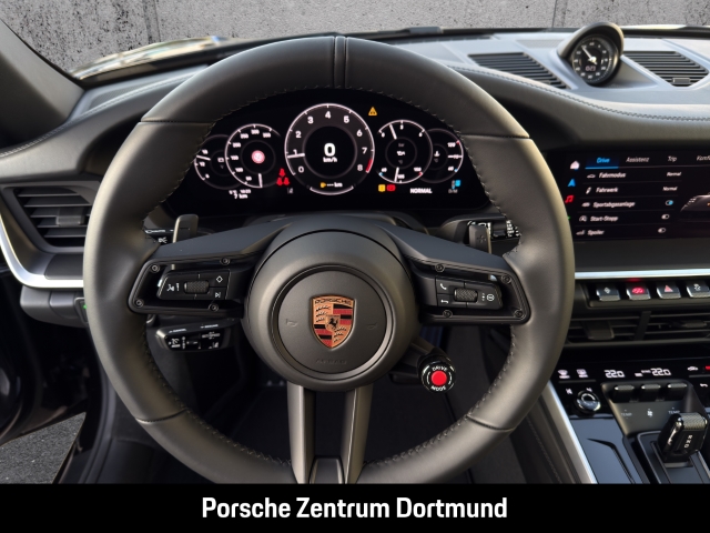 Porsche 992 911 Carrera 4S Cabriolet HA-Lenkung BOSE