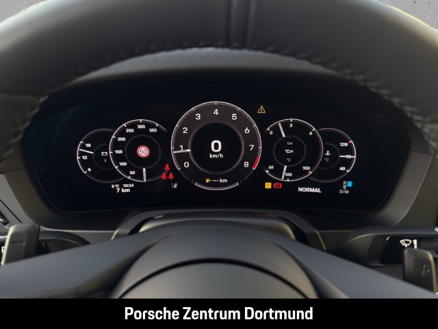 Porsche 992 911 Carrera 4S Cabriolet HA-Lenkung BOSE