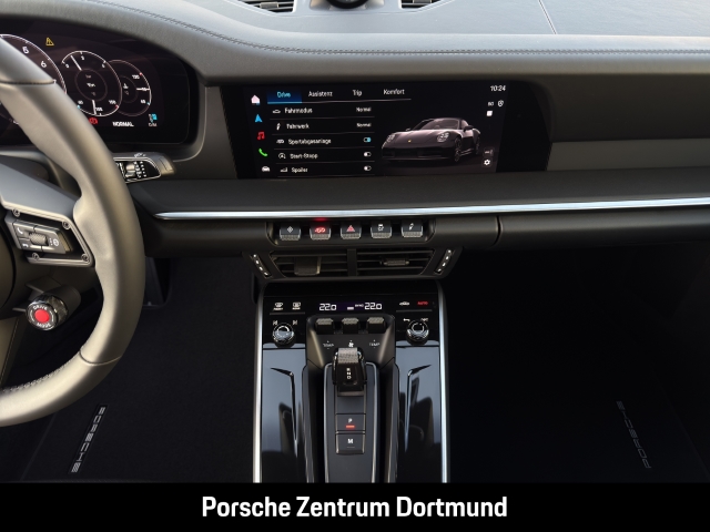 Porsche 992 911 Carrera 4S Cabriolet HA-Lenkung BOSE