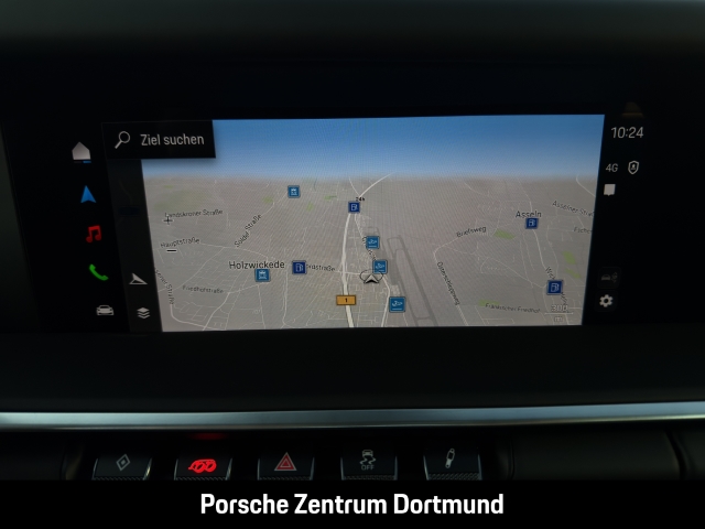 Porsche 992 911 Carrera 4S Cabriolet HA-Lenkung BOSE