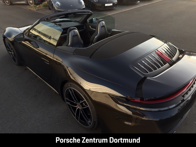 Porsche 992 911 Carrera 4S Cabriolet HA-Lenkung BOSE
