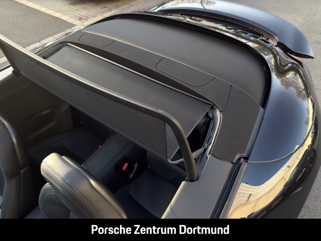 Porsche 992 911 Carrera 4S Cabriolet HA-Lenkung BOSE
