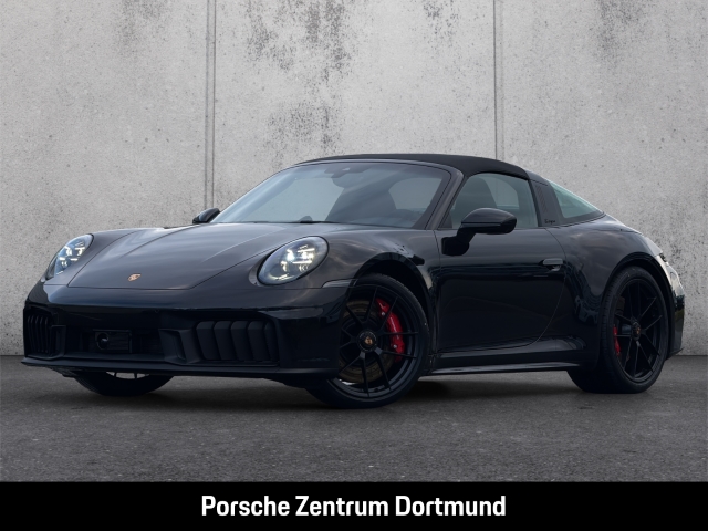 Porsche 992 911 Targa 4 GTS Abstandstempomat LED-Matrix
