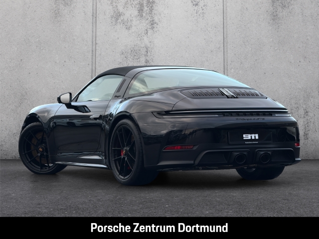 Porsche 992 911 Targa 4 GTS Abstandstempomat LED-Matrix
