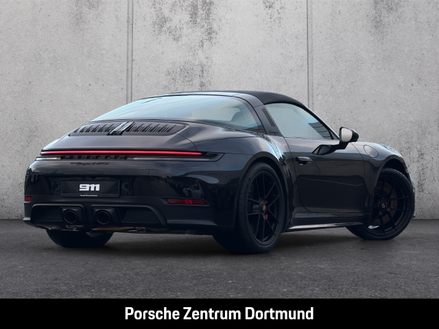 Porsche 992 911 Targa 4 GTS Abstandstempomat LED-Matrix