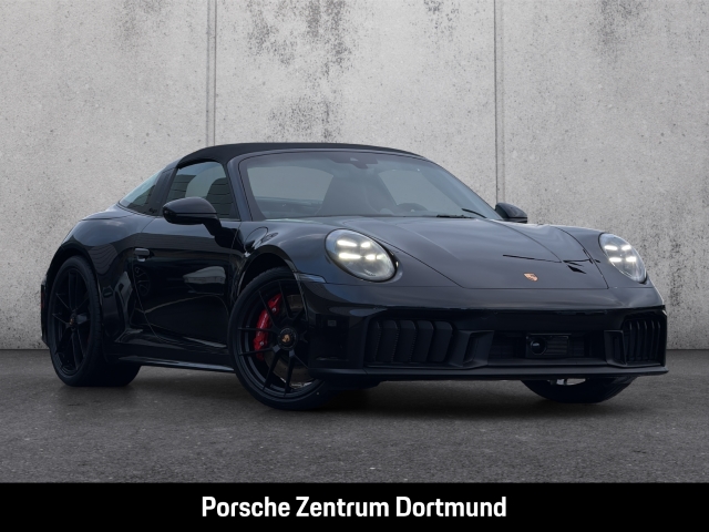Porsche 992 911 Targa 4 GTS Abstandstempomat LED-Matrix
